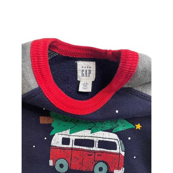 Gap "Oh What Fun" Size 3-6Months - Picture 2 of 5